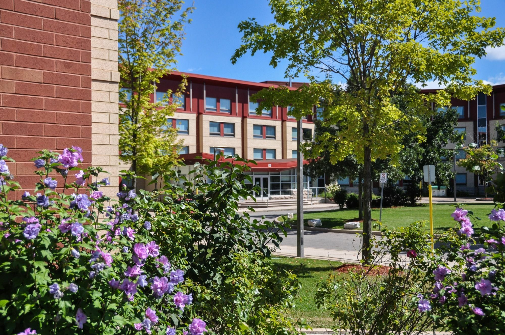 Residence & Conference Centre - Oakville Esterno foto